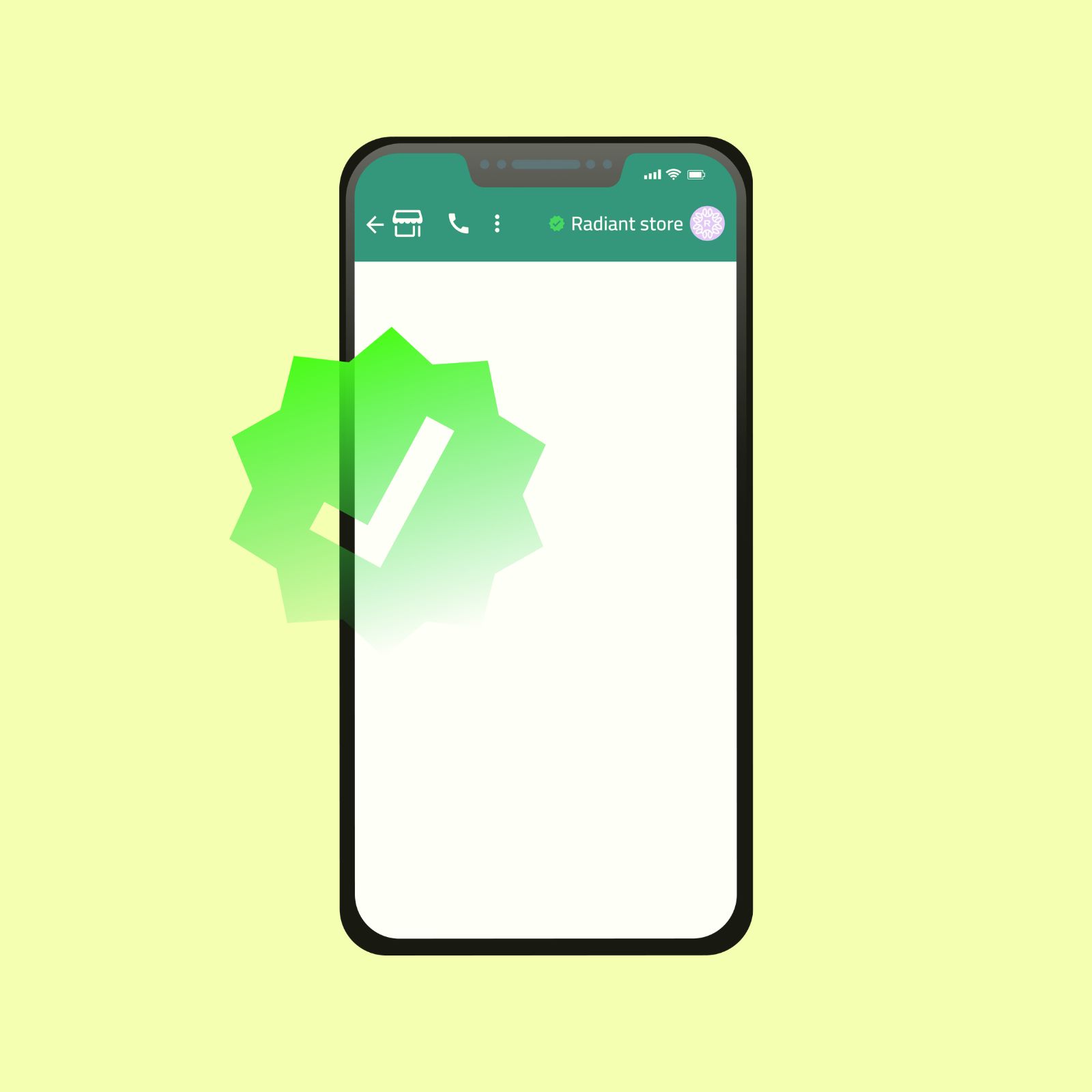 WhatsApp Green Tick How To Get it for WhatsApp Business?